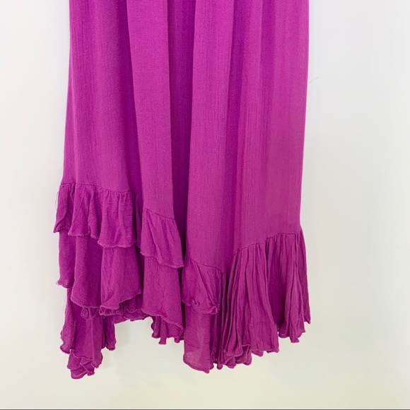 Free People Adella Lace Bodice Slip Dress NWT XS - Picture 13 of 14